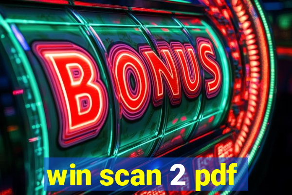 win scan 2 pdf