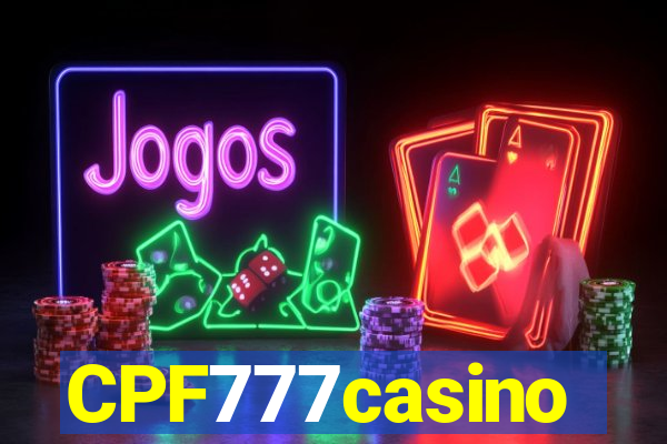 CPF777casino