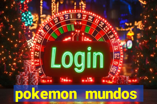 pokemon mundos elementais apk