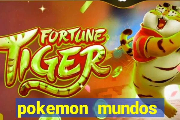 pokemon mundos elementais apk