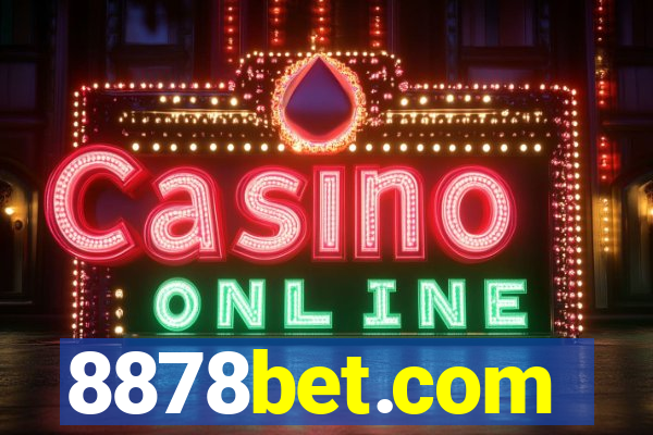 8878bet.com