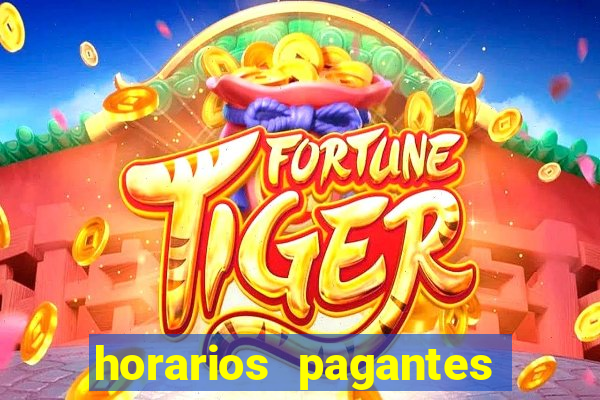 horarios pagantes fortune gems