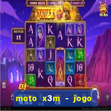 moto x3m - jogo de moto