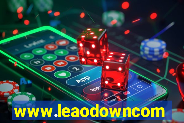 www.leaodowncom