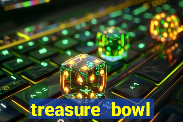 treasure bowl estrategia treasure potion