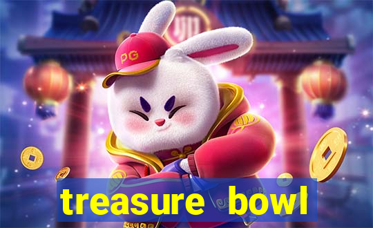 treasure bowl estrategia treasure potion