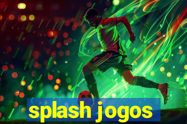 splash jogos