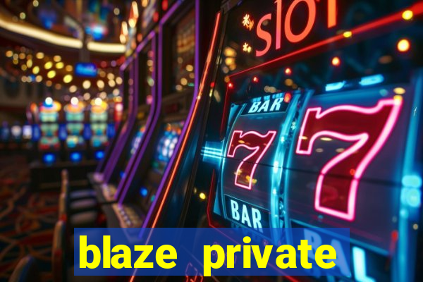 blaze private server codes shindo life