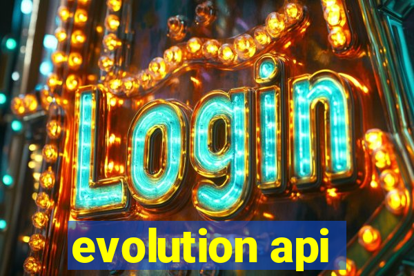 evolution api