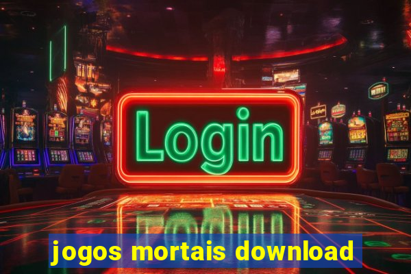 jogos mortais download