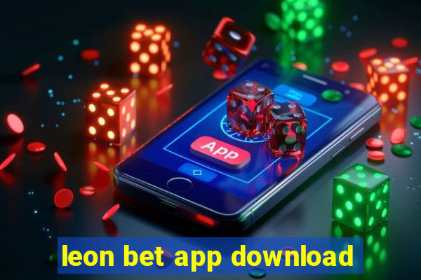 leon bet app download