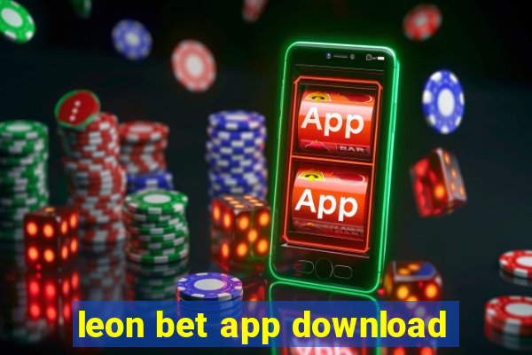 leon bet app download