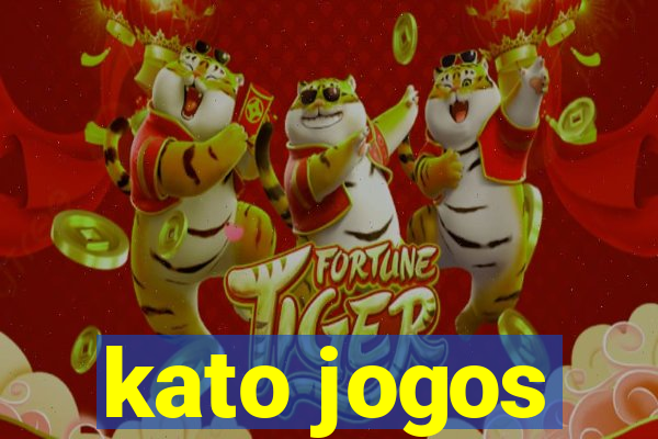 kato jogos