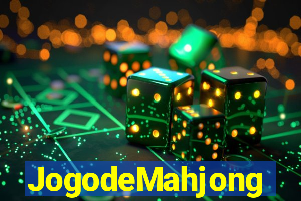 JogodeMahjong