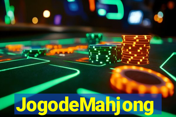 JogodeMahjong