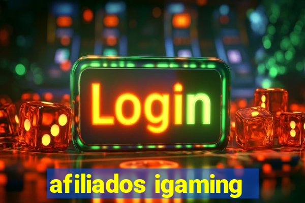 afiliados igaming