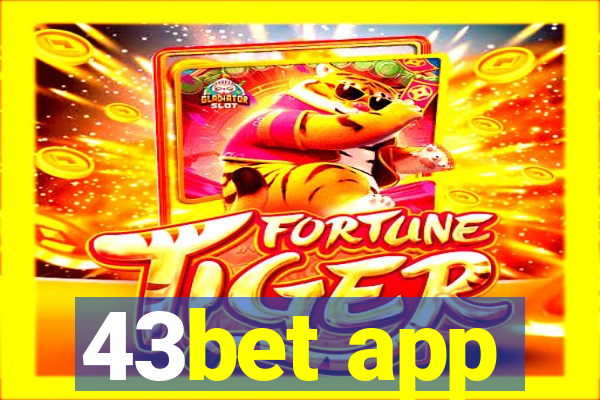 43bet app