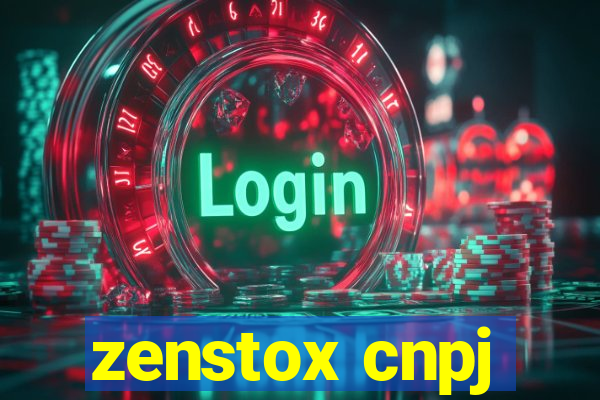 zenstox cnpj