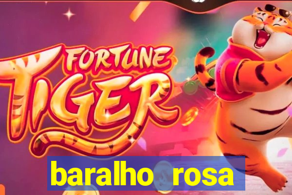 baralho rosa caveira significado das cartas