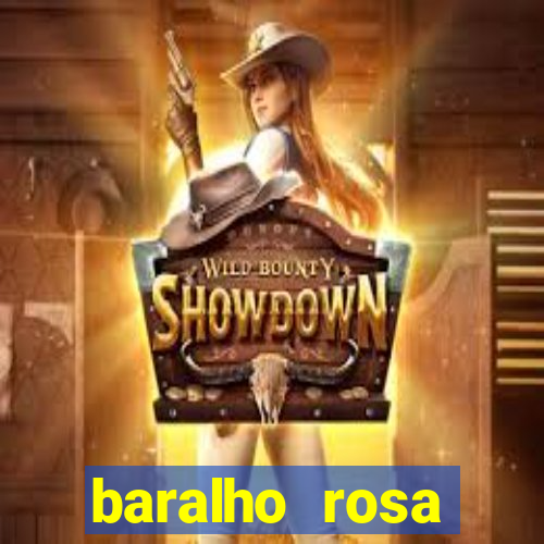 baralho rosa caveira significado das cartas