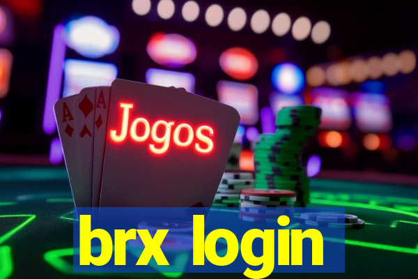 brx login