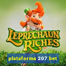 plataforma 207 bet