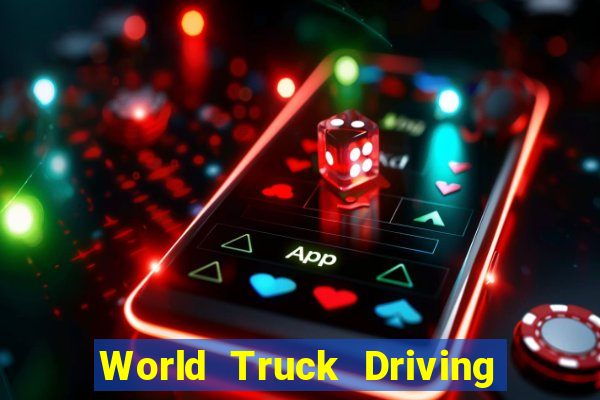 World Truck Driving Simulator Dinheiro Infinito tudo desbloqueado 2024