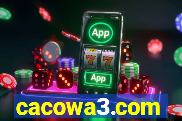 cacowa3.com