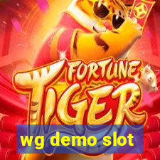 wg demo slot