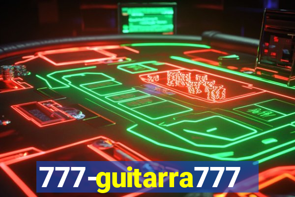 777-guitarra777.com