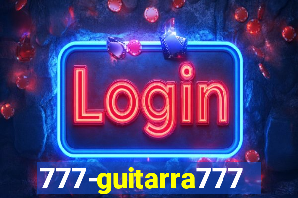 777-guitarra777.com