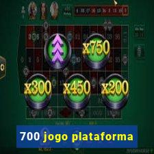 700 jogo plataforma