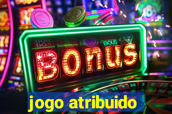 jogo atribuido