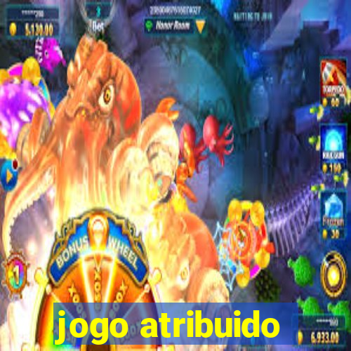 jogo atribuido