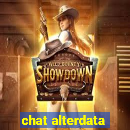 chat alterdata