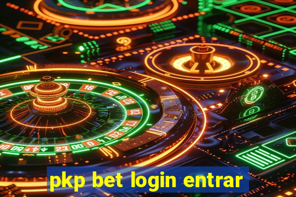 pkp bet login entrar