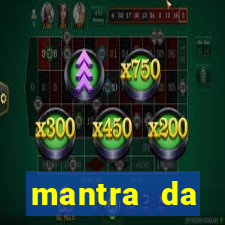 mantra da prosperidade financeira