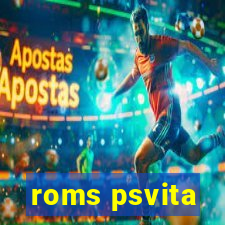 roms psvita