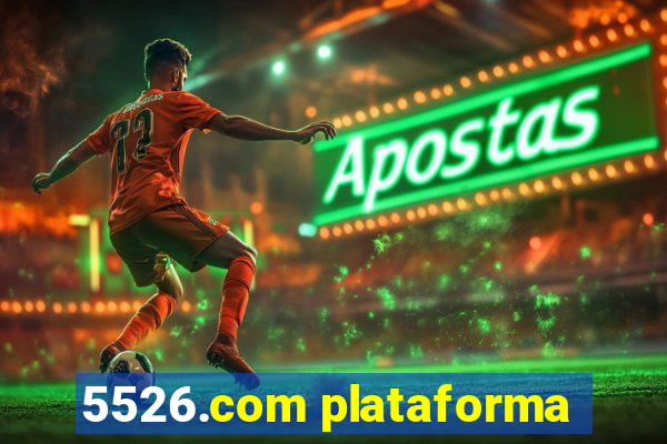 5526.com plataforma