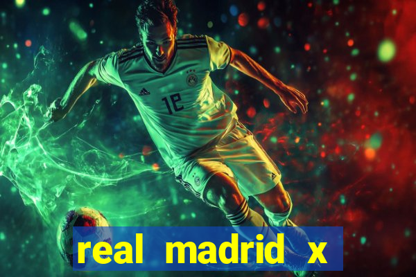 real madrid x barcelona futemax