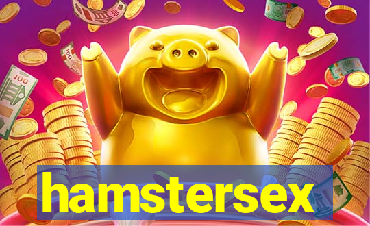 hamstersex