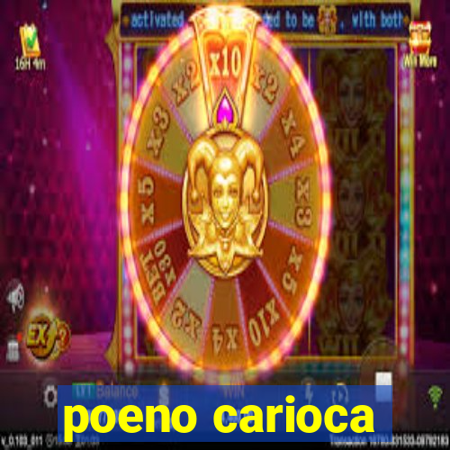 poeno carioca