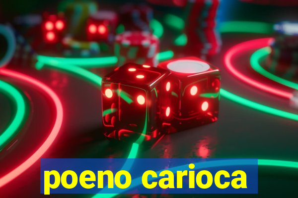 poeno carioca