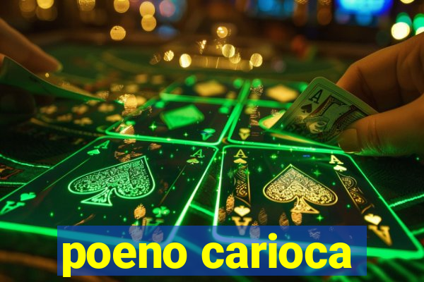 poeno carioca