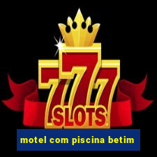 motel com piscina betim