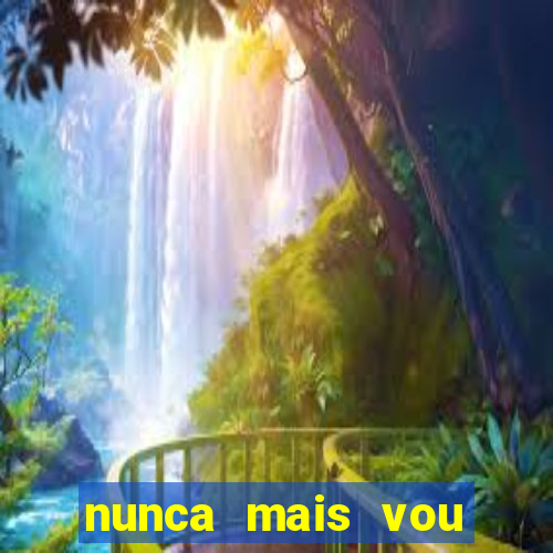 nunca mais vou roubar na trindade zacarias