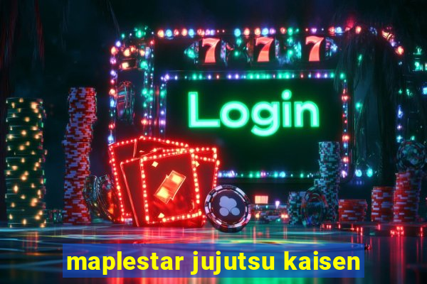 maplestar jujutsu kaisen