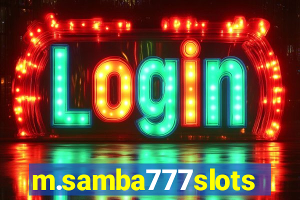 m.samba777slots