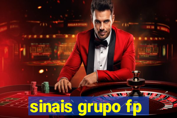 sinais grupo fp