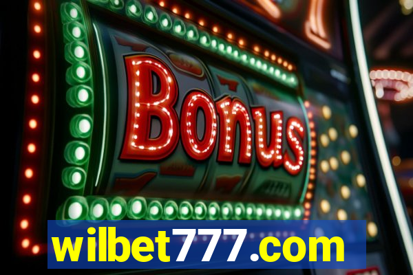 wilbet777.com